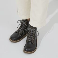 Birkenstock Birmingham Oiled Leather -Sandal Style Shop 1023685 detail 8