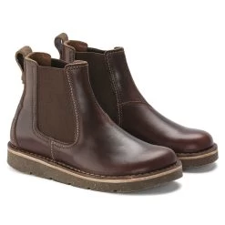 Birkenstock Birmingham Slipon Oiled Leather 17 Birkenstock Birmingham Slipon Oiled Leather -Sandal Style Shop 1023696 pair