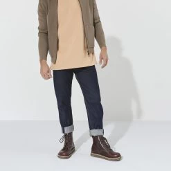 Birkenstock Birmingham Oiled Leather -Sandal Style Shop 1023698 f look m