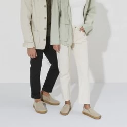 Birkenstock Oswego Suede Leather -Sandal Style Shop 1023840 detail 7