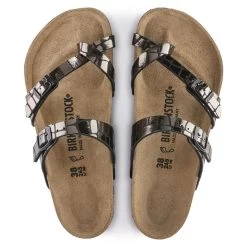 Birkenstock Mayari Micro Fibre -Sandal Style Shop 1023868 top