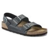 Birkenstock Milano Oiled Leather 1 Birkenstock Milano Oiled Leather -Sandal Style Shop 1023924