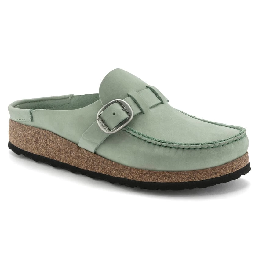 Birkenstock Buckley Nubuck Leather 4 Birkenstock Buckley Nubuck Leather - Image 2