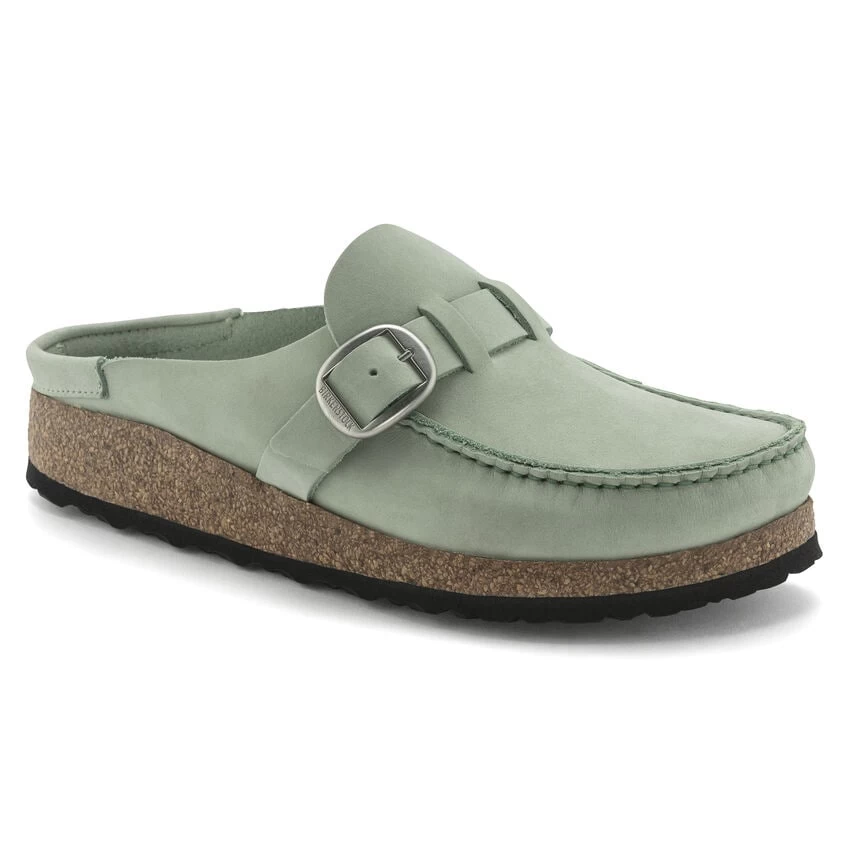 Birkenstock Buckley Nubuck Leather 3 Birkenstock Buckley Nubuck Leather