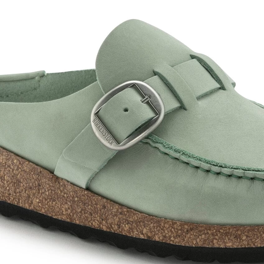 Birkenstock Buckley Nubuck Leather 11 Birkenstock Buckley Nubuck Leather - Image 9