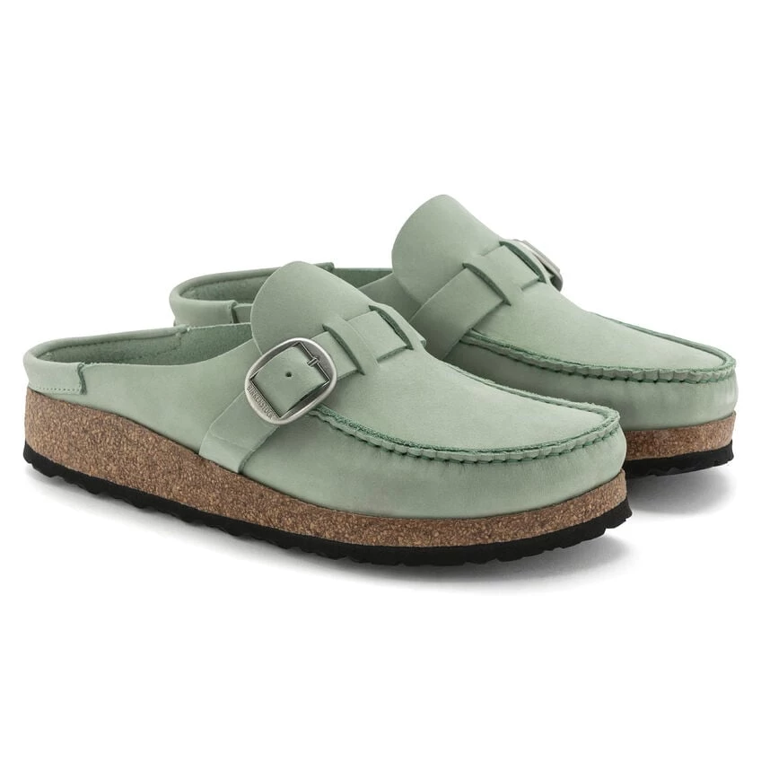 Birkenstock Buckley Nubuck Leather 9 Birkenstock Buckley Nubuck Leather - Image 7