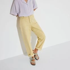 Birkenstock Mayari Nubuck Leather -Sandal Style Shop 1023956 f look f