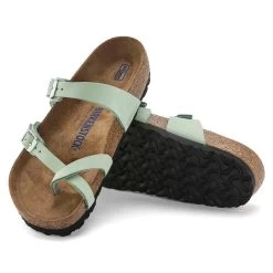 Birkenstock Mayari Nubuck Leather -Sandal Style Shop 1023956 sole