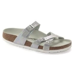 Birkenstock Franca Micro Fibre