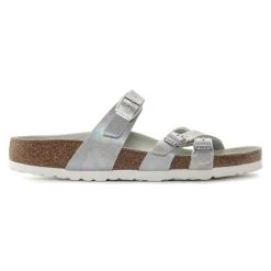 Birkenstock Franca Micro Fibre -Sandal Style Shop 1023968 side