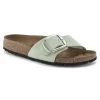 Birkenstock Madrid Nubuck Leather -Sandal Style Shop 1023994