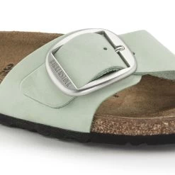 Birkenstock Madrid Nubuck Leather -Sandal Style Shop 1023994 detail 1