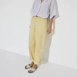 Birkenstock Madrid Nubuck Leather -Sandal Style Shop 1023994 f look f