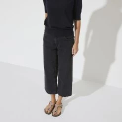 Birkenstock Gizeh Nubuck Leather -Sandal Style Shop 1024024 f look f