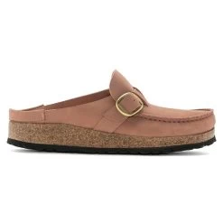 Birkenstock Buckley Nubuck Leather -Sandal Style Shop 1024050 side