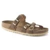 Birkenstock Franca Braid Oiled Leather -Sandal Style Shop 1024052