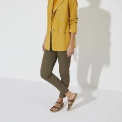 Birkenstock Franca Braid Oiled Leather -Sandal Style Shop 1024052 f look f