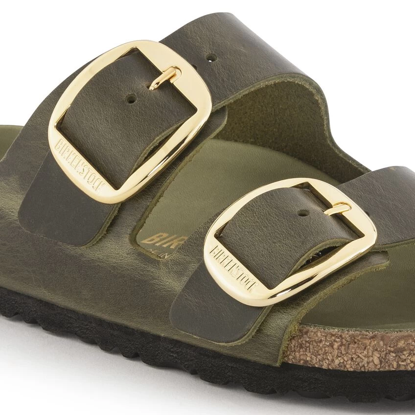Birkenstock Arizona Oiled Leather 11 Birkenstock Arizona Oiled Leather - Image 9
