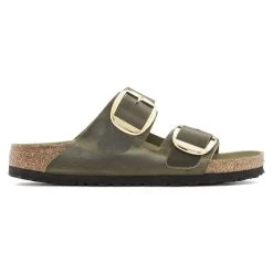 Birkenstock Arizona Oiled Leather 19 Birkenstock Arizona Oiled Leather -Sandal Style Shop 1024071 side