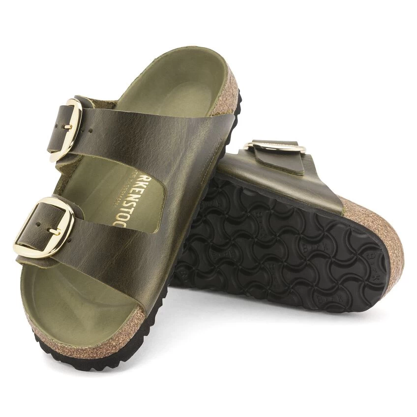 Birkenstock Arizona Oiled Leather 7 Birkenstock Arizona Oiled Leather - Image 5