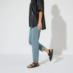 Birkenstock Milano Big Buckle Natural Leather Patent 13 Birkenstock Milano Big Buckle Natural Leather Patent -Sandal Style Shop 1024143 f look f