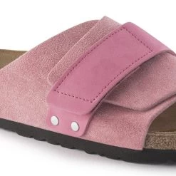 Birkenstock Suede Leather -Sandal Style Shop 1024236 detail 1