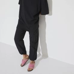 Birkenstock Suede Leather -Sandal Style Shop 1024236 f look f