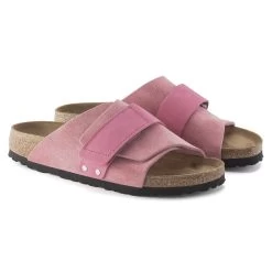 Birkenstock Suede Leather -Sandal Style Shop 1024236 pair