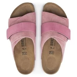 Birkenstock Suede Leather -Sandal Style Shop 1024236 top