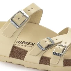 Birkenstock Franca Natural Leather Patent 19 Birkenstock Franca Natural Leather Patent -Sandal Style Shop 1024252 detail 1