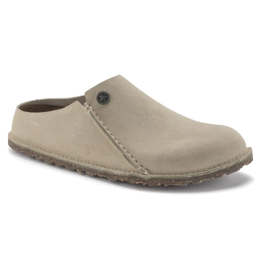 Birkenstock Zermatt Suede Leather 4 Birkenstock Zermatt Suede Leather - Image 2