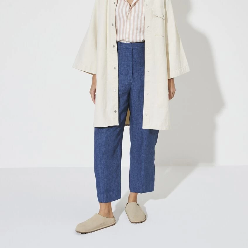 Birkenstock Zermatt Suede Leather 5 Birkenstock Zermatt Suede Leather - Image 3