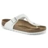 Birkenstock Gizeh Natural Leather -Sandal Style Shop 1024328