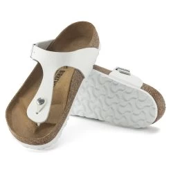 Birkenstock Gizeh Natural Leather -Sandal Style Shop 1024328 sole