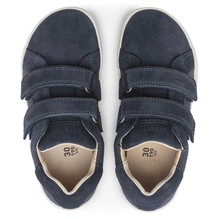 Birkenstock Porto HL Kids Suede Leather/Textile 6 Birkenstock Porto HL Kids Suede Leather/Textile - Image 4