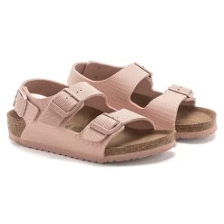 Birkenstock Milano Kids Vegan Textile 13 Birkenstock Milano Kids Vegan Textile -Sandal Style Shop 1024352 pair