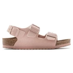 Birkenstock Milano Kids Vegan Textile 14 Birkenstock Milano Kids Vegan Textile -Sandal Style Shop 1024352 side