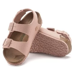 Birkenstock Milano Kids Vegan Textile 11 Birkenstock Milano Kids Vegan Textile -Sandal Style Shop 1024352 sole
