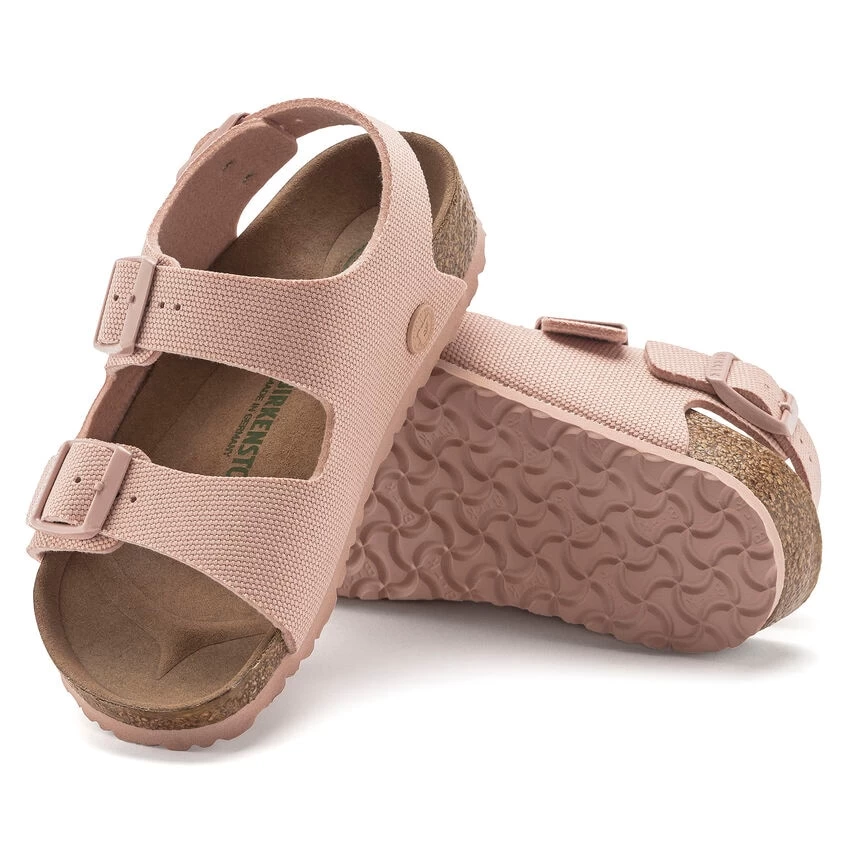 Birkenstock Milano Kids Vegan Textile 5 Birkenstock Milano Kids Vegan Textile - Image 3