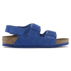 Birkenstock Milano Suede Leather -Sandal Style Shop 1024375 side