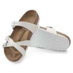 Birkenstock Franca Natural Leather 15 Birkenstock Franca Natural Leather -Sandal Style Shop 1024395 sole