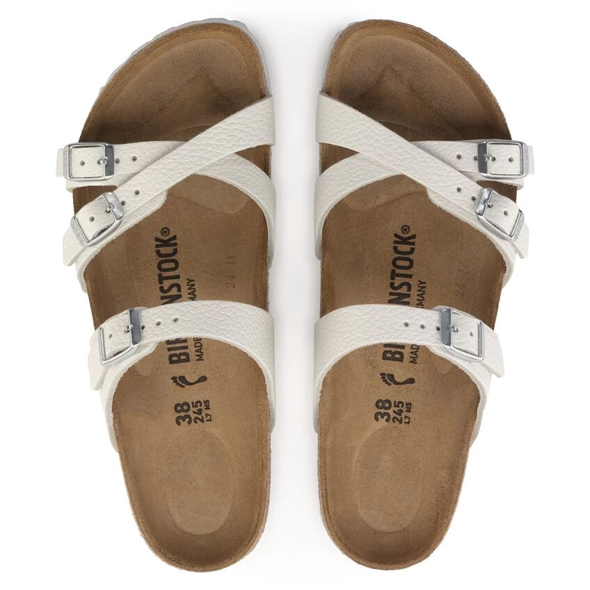 Birkenstock Franca Natural Leather 8 Birkenstock Franca Natural Leather - Image 6