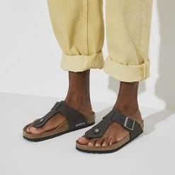 Birkenstock Medina Micro Fibre -Sandal Style Shop 1024515 f closeup m