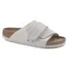 Birkenstock Kyoto Nubuck/Suede Leather 2 Birkenstock Kyoto Nubuck/Suede Leather -Sandal Style Shop 1024526