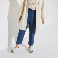 Birkenstock Kyoto Nubuck/Suede Leather -Sandal Style Shop 1024526 f look f