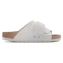 Birkenstock Kyoto Nubuck/Suede Leather -Sandal Style Shop 1024526 side