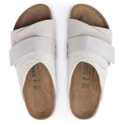 Birkenstock Kyoto Nubuck/Suede Leather -Sandal Style Shop 1024526 top