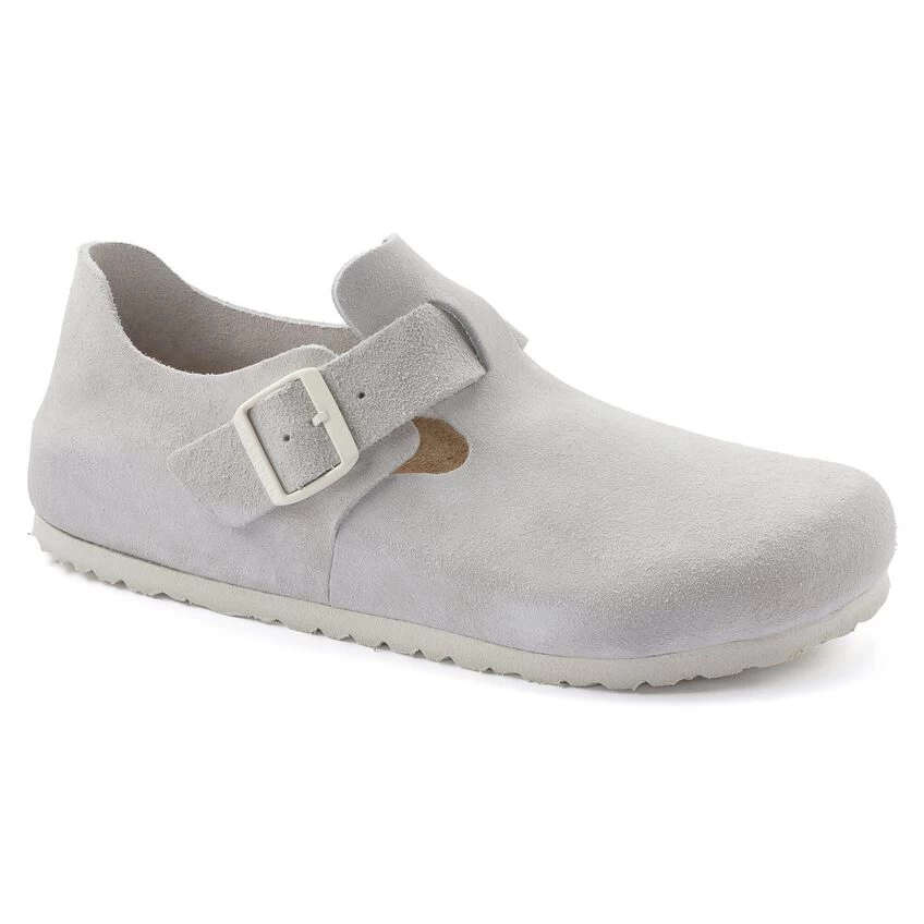 Birkenstock London Suede Leather 4 Birkenstock London Suede Leather - Image 2