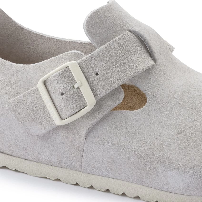Birkenstock London Suede Leather 10 Birkenstock London Suede Leather - Image 8