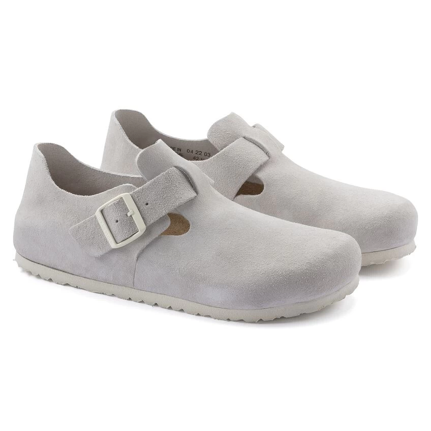 Birkenstock London Suede Leather 8 Birkenstock London Suede Leather - Image 6